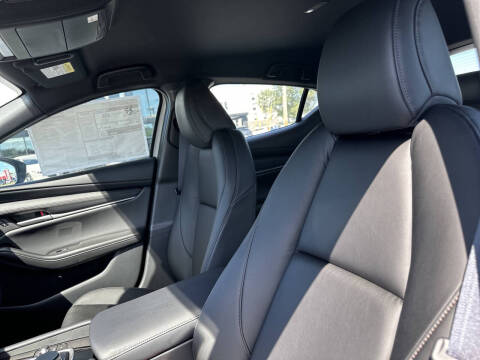 2025 Mazda Mazda3 Hatchback 2.5 S Select Sport