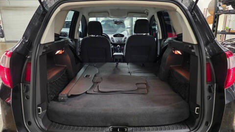 2015 Ford C-MAX Hybrid SE