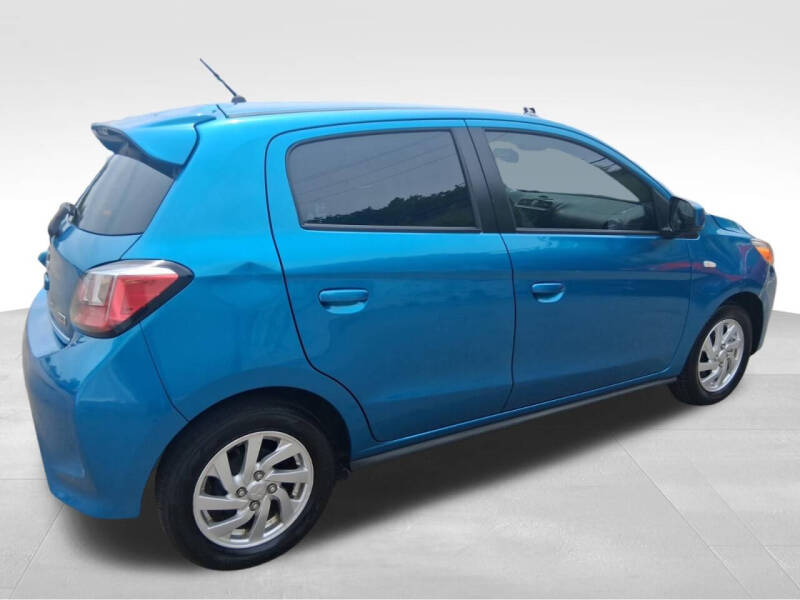 2023 Mitsubishi Mirage