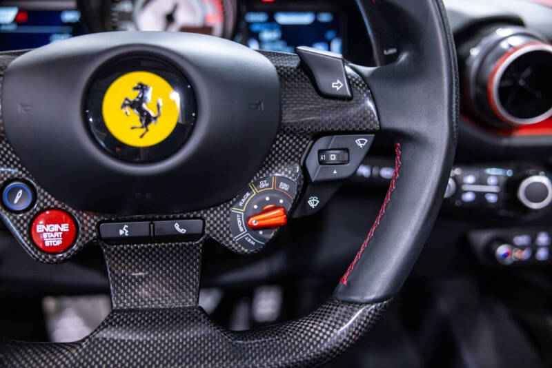 2021 Ferrari 812 GTS