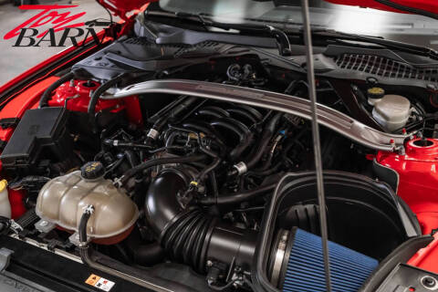 2016 Ford Mustang Shelby GT350