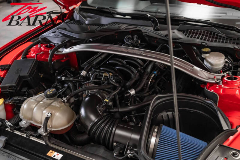 2016 Ford Mustang Shelby GT350