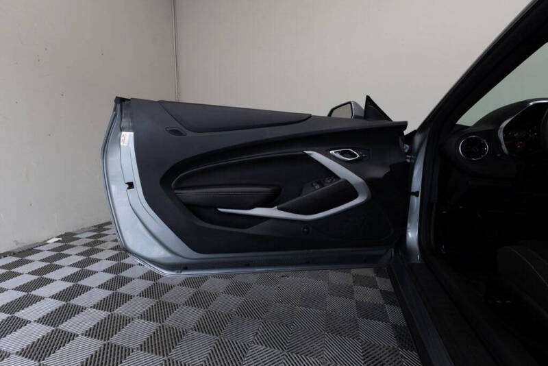 2023 Chevrolet Camaro