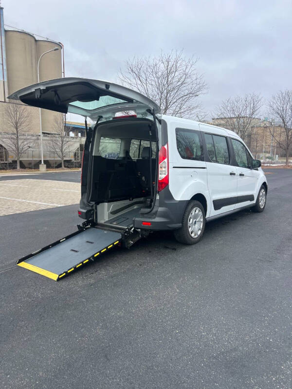 2016 Ford Transit Connect XL