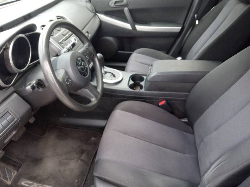 2008 Mazda CX-7 Sport