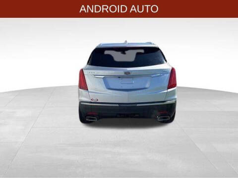 2019 Cadillac XT5