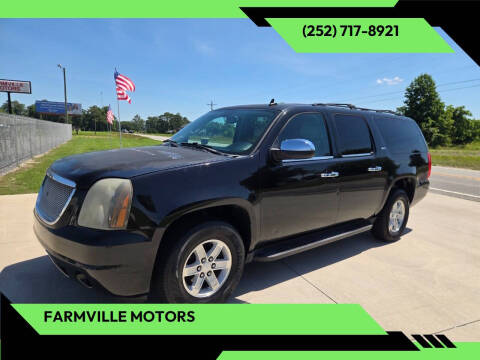 2011 GMC Yukon XL SLT