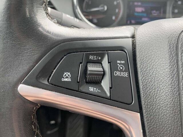 2021 Buick Encore Preferred