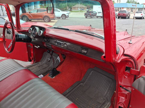 1957 Chevrolet Bel Air
