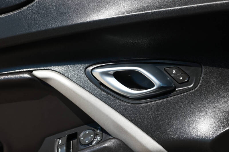 2019 Chevrolet Camaro