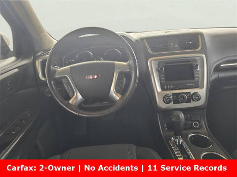 2016 GMC Acadia SLE-2