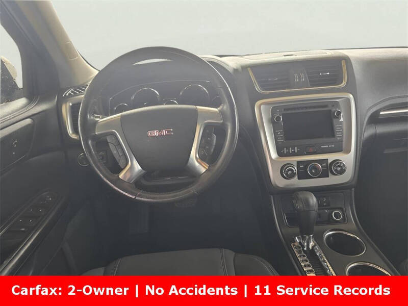 2016 GMC Acadia SLE-2