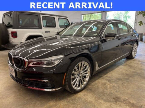 2018 BMW 7 Series