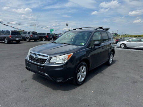 2014 Subaru Forester for sale at Tri-Star Motors Inc in Martinsburg WV