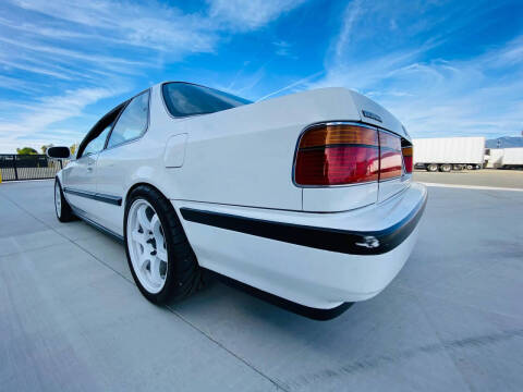 1991 Honda Accord LX