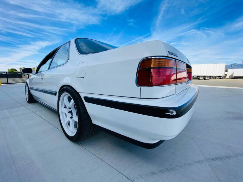 1991 Honda Accord LX