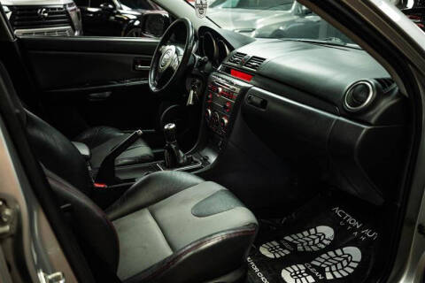 2007 Mazda MAZDASPEED3