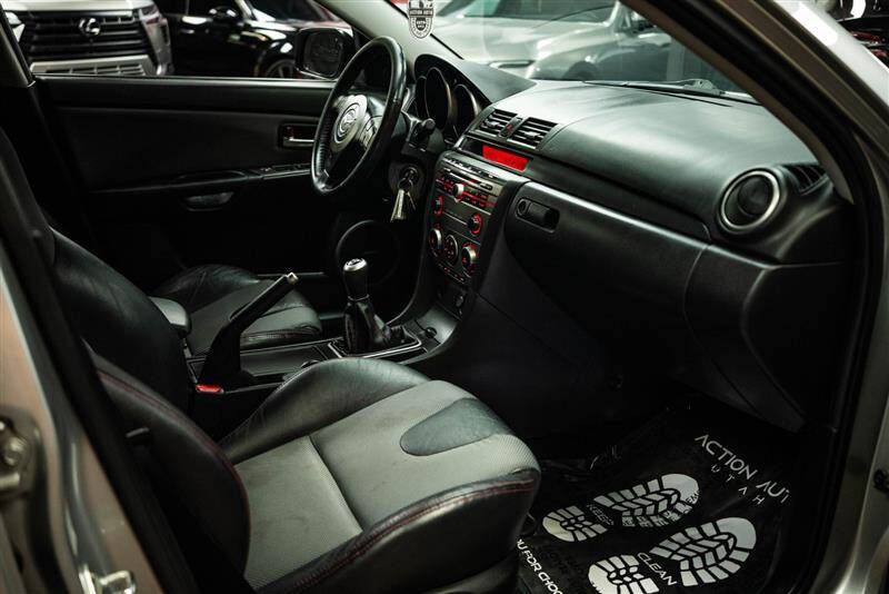 2007 Mazda MAZDASPEED3