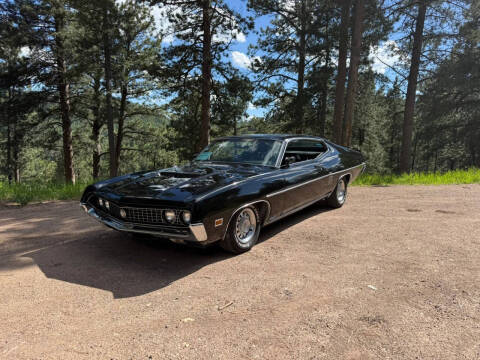 1970 Ford Torino