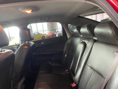 2008 Chevrolet Impala SS