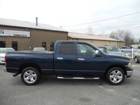2003 Dodge Ram 1500 for sale at All Cars and Trucks in Buena NJ