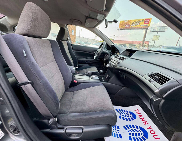 2009 Honda Accord LX