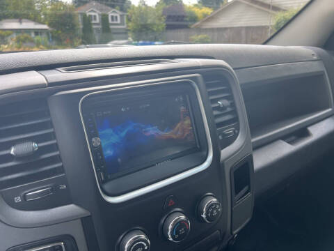 2016 RAM 1500 Express