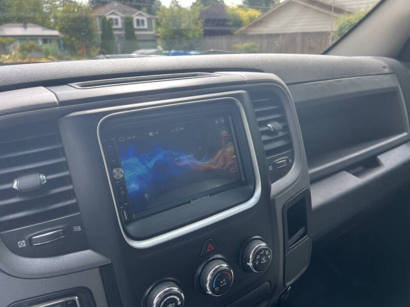 2016 RAM 1500 Express