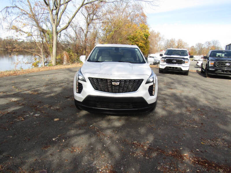 2019 Cadillac XT4 Luxury photo 46