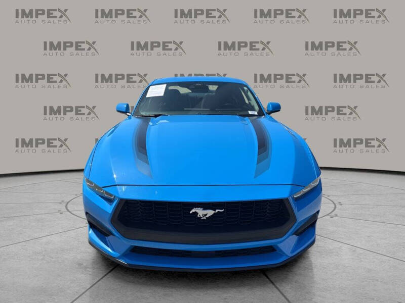2024 Ford Mustang EcoBoost