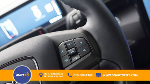 2024 Ford Mustang Mach-E Premium