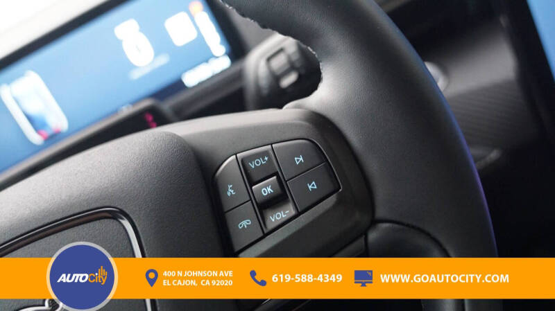 2024 Ford Mustang Mach-E Premium