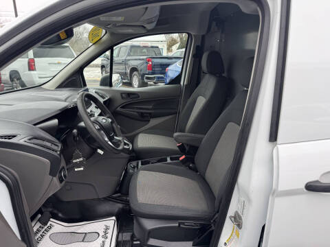 2020 Ford Transit Connect XL