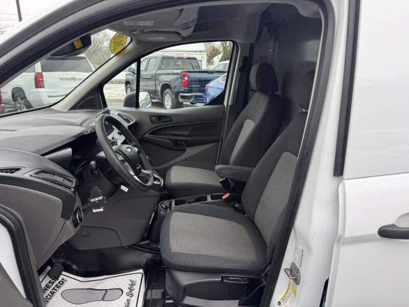 2020 Ford Transit Connect XL