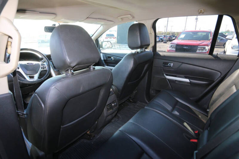 2014 Ford Edge SEL