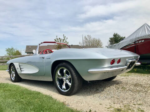 1961 Chevrolet Corvette