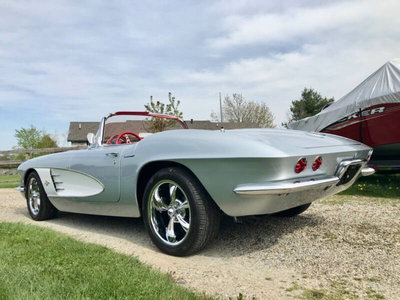 1961 Chevrolet Corvette
