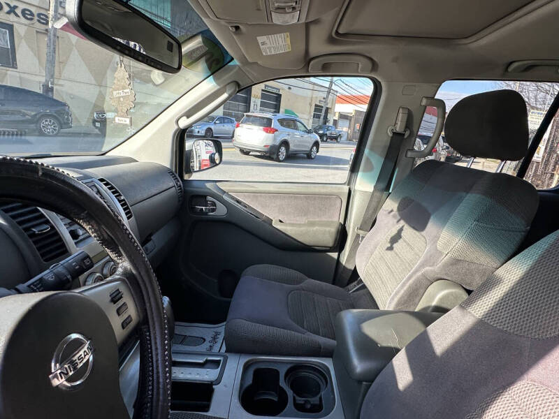 2007 Nissan Pathfinder SE