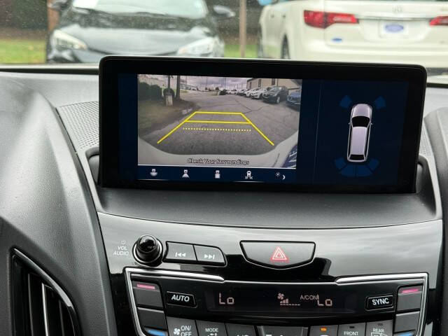 2019 Acura RDX w/Tech