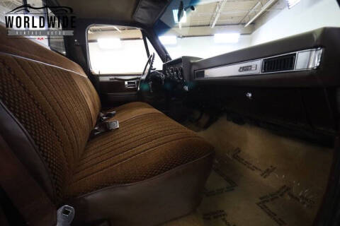 1984 GMC C/K 2500 Series C2500