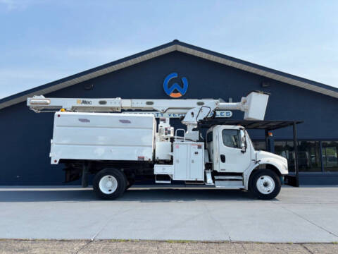 2009 Freightliner Business class M2