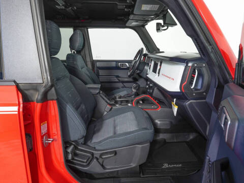 2023 Ford Bronco Heritage Edition