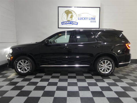 2022 Dodge Durango SXT