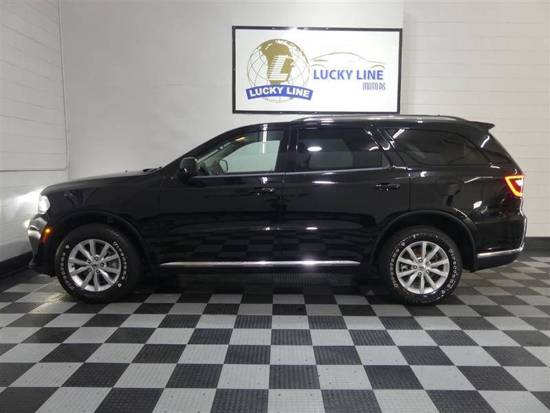 2022 Dodge Durango SXT
