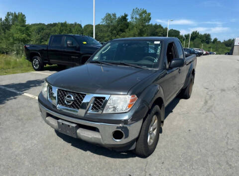 2010 Nissan Frontier for sale at Aspire Motoring LLC in Brentwood NH