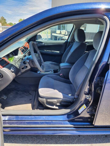2009 Chevrolet Impala LT