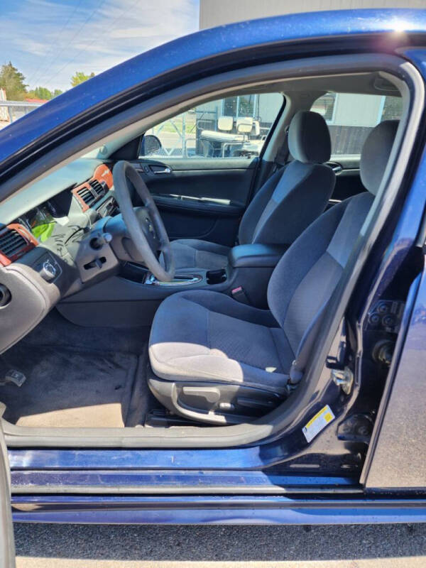2009 Chevrolet Impala LT