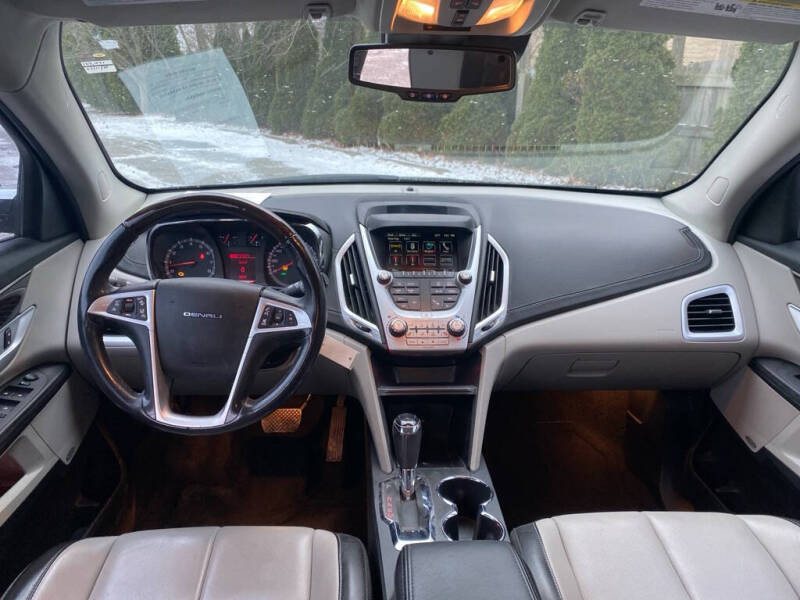 2017 GMC Terrain Denali