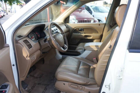 2008 Honda Pilot EX-L