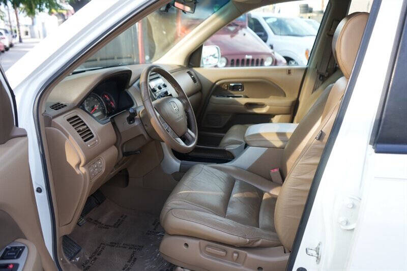 2008 Honda Pilot EX-L